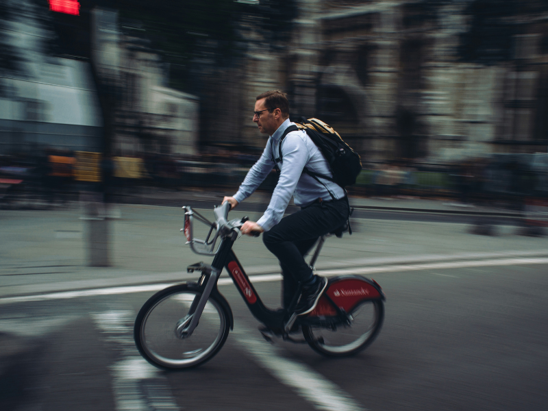 Cycle to work scheme