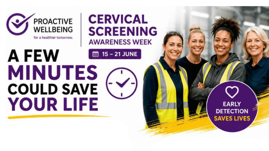 Cervical Screening Awareness Week